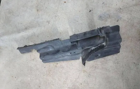 Ford S-MAX Fender end trim 6M21U02477AD D214A