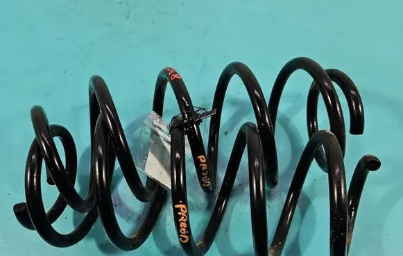 Volkswagen PASSAT CC Front coil spring IMPRK1543368