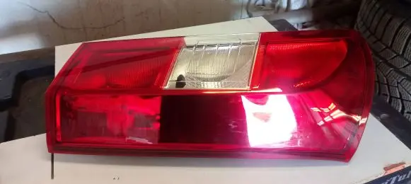 Dacia Dokker Rear/tail lights 265551619r