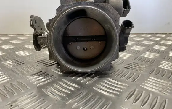 Chevrolet Blazer Throttle valve 