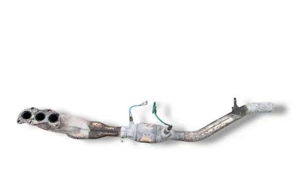 Subaru Outback Exhaust manifold EZ30