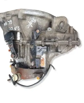Nissan Primastar Manual 6 speed gearbox 8200457476
