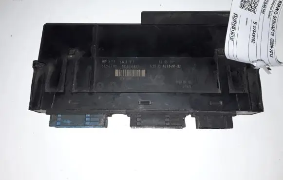 BMW 5 F10 F11 Other control units/modules 922849102