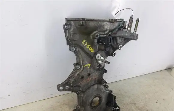 Mazda 2 Timing chain cover ZJ3810500