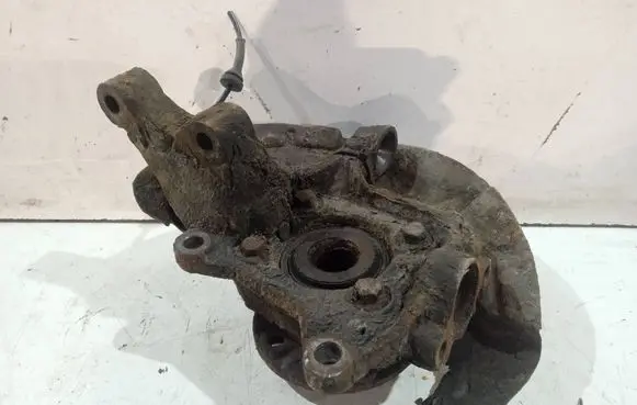 Volvo XC90 Front wheel hub 