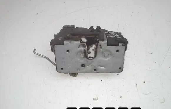 Fiat Punto (188) Front door lock 51797567