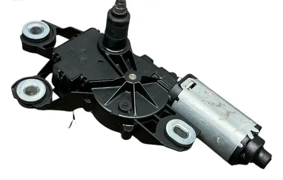 Seat Ibiza IV (6J,6P) Rear window wiper motor 6J3955711 W000003216 242974297