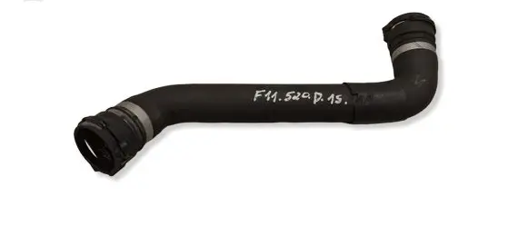 BMW 5 F10 F11 Engine coolant pipe/hose 4754905 17124754905