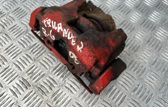 Land Rover Freelander 2 - LR2 Rear brake caliper