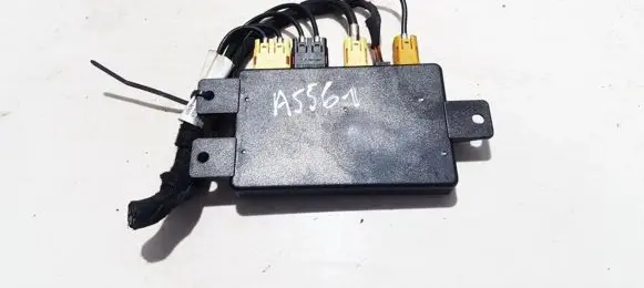 Audi A6 S6 C5 4B Antenna control unit 4D0035530C