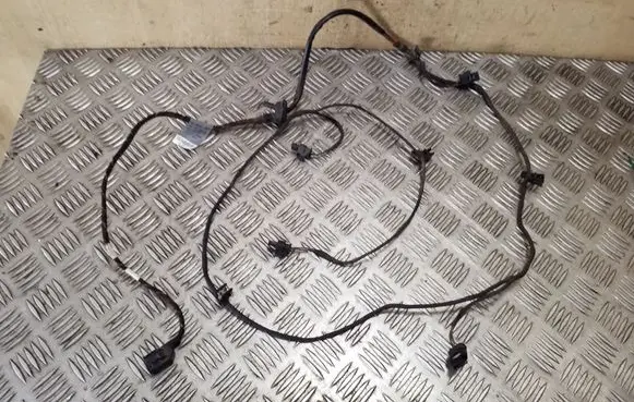 Audi A4 S4 B8 8K Parking sensor (PDC) wiring loom 8K0971104F