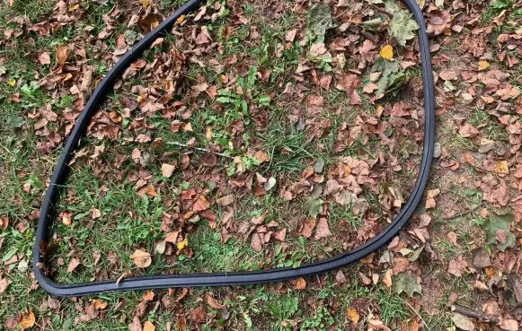 Opel Insignia A Front door rubber seal