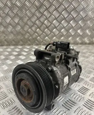 Audi A7 S7 4G Air conditioning (A/C) compressor (pump) 4G0260805B