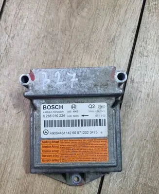 Mercedes-Benz Sprinter W906 Airbag control unit/module A9064461142