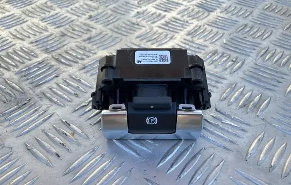 Land Rover Range Rover Evoque L551 Handbrake/parking brake auto hold switch K8D2-2B623