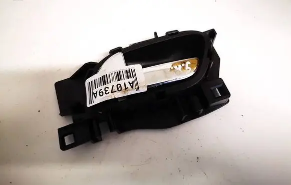 Citroen C4 I Picasso Rear door interior handle 96555518vd