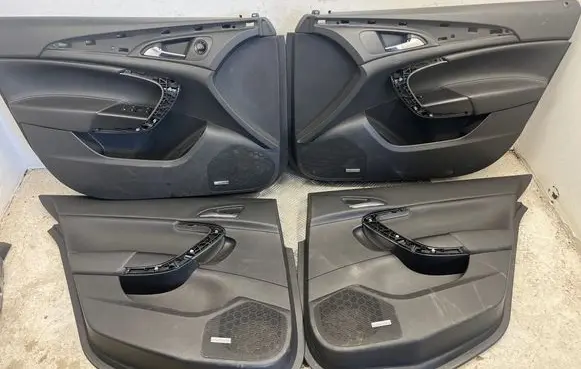 Opel Insignia A Front door card panel trim 
