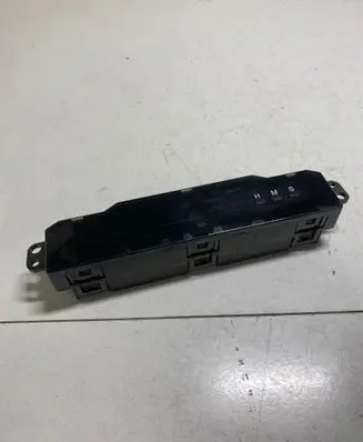 Chevrolet Lacetti Clock 96812053