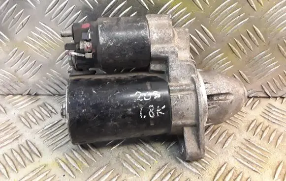 Mercedes-Benz C W203 Starter motor 0051513901