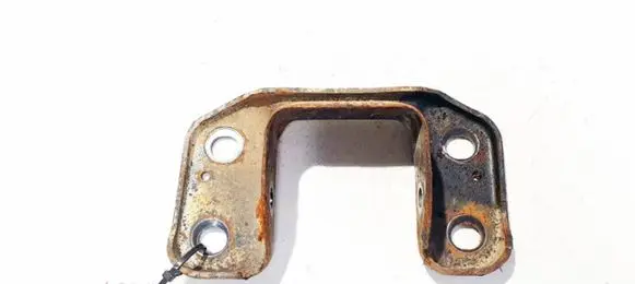 Opel Astra J Bracket in trunk/boot 