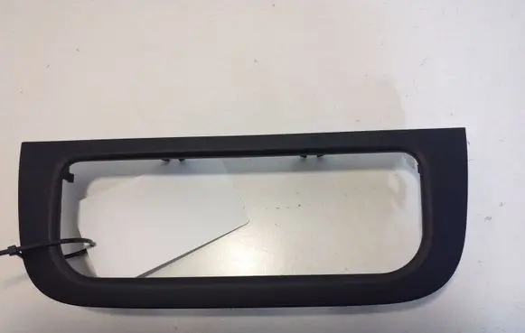 Climate control/heater control trim