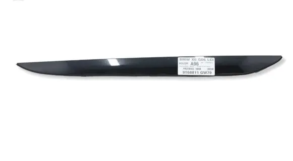 BMW X6 G06 Roof trim bar molding cover 7479666MWGK0804