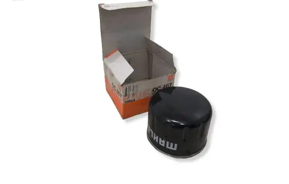 Citroen C5 Oil filter cover