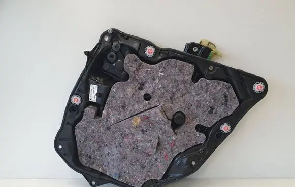 BMW 5 G30 G31 Rear door window regulator with motor 7365168 7455084