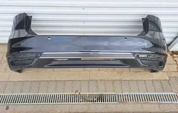 Volkswagen PASSAT B8 Rear bumper 3G9807421B