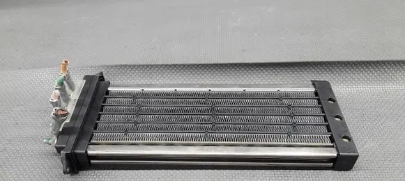 Renault Scenic III - Grand scenic III Interior heater climate box assembly 