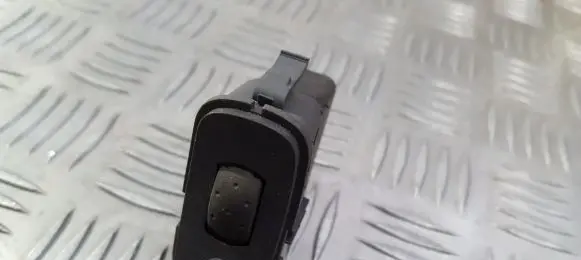 Panel lighting control switch