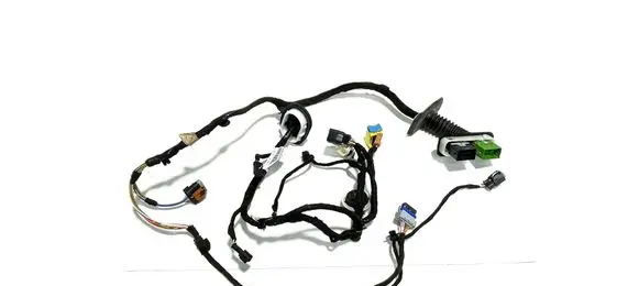 Peugeot 5008 II Front door wiring loom 9829066780 37059