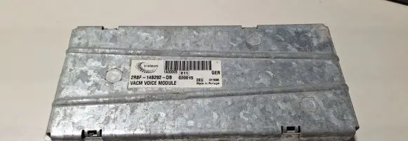 Jaguar S-Type Other control units/modules 2R8F14B292DB