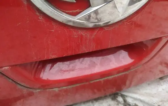Opel Astra J Tailgate/trunk/boot exterior handle