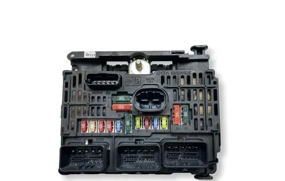 Citroen C4 I BSM Control unit 9661682980