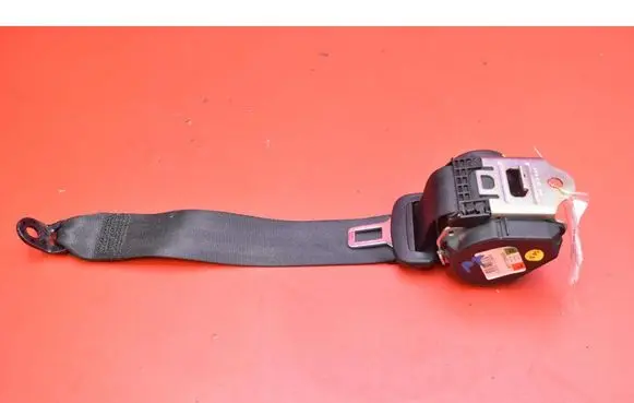 Skoda Rapid (NH) Front seatbelt 621372800D