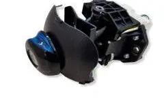 Nissan Leaf II (ZE1) Gear shifter/selector 75C800 PA66GF33