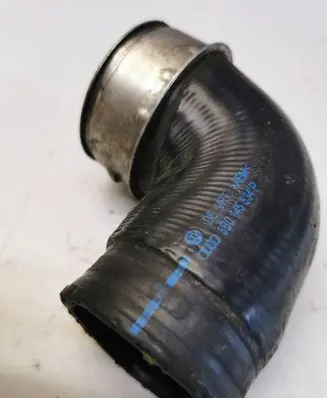 Audi A4 S4 B7 8E 8H Intercooler hose/pipe 3B0145834P