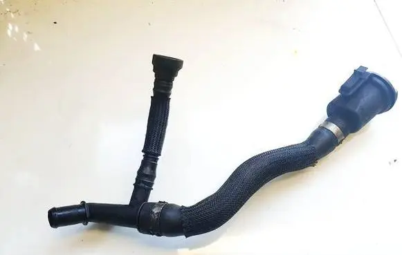 Ford Kuga I Turbo turbocharger oiling pipe/hose 9684359980