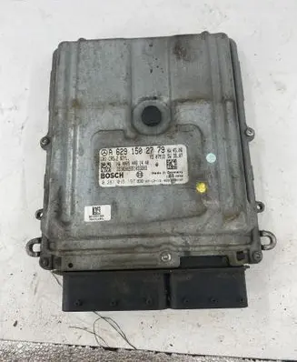 Mercedes-Benz GL X164 Engine control unit/module A6291502779 A0054461440 0281015197