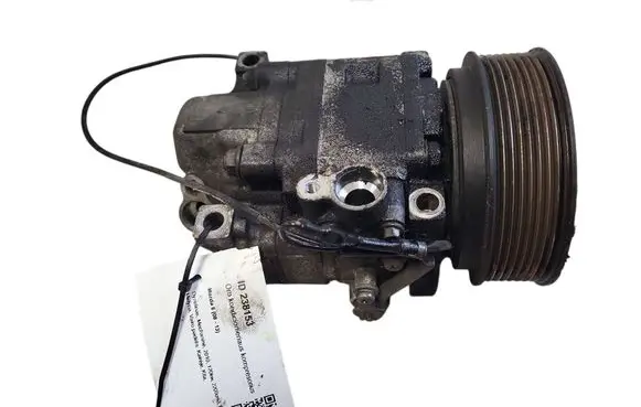 Mazda 6 Air conditioning (A/C) compressor (pump) H12A1AQ4HE F1107509