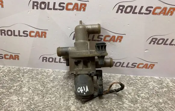Mercedes-Benz Vito Viano W639 Electric auxiliary coolant/water pump 1147412047 0018300684
