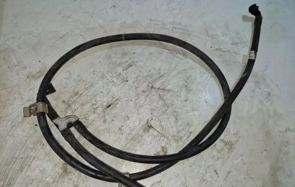 Mercedes-Benz CLS C219 Headlight washer hose/pipe A2128600092