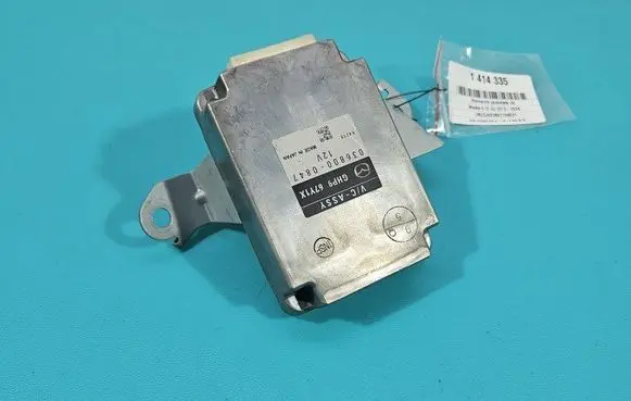 Mazda 6 Central body control module 0368000847 IMPRK1414335