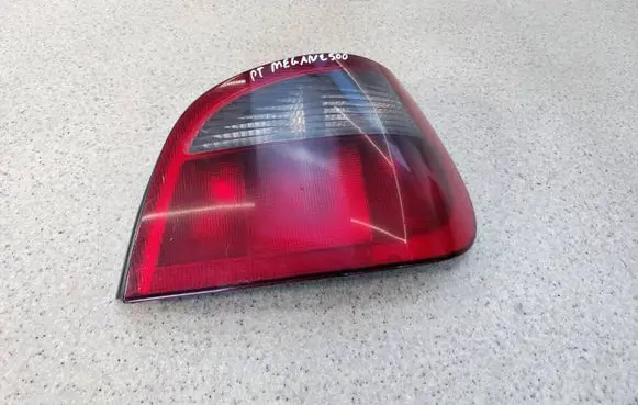Renault Megane I Rear/tail lights 7700428321