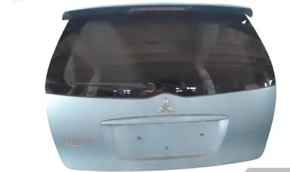 Mitsubishi Grandis Tailgate/trunk/boot lid MN186428