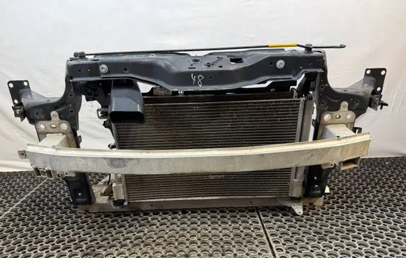 Opel Corsa E Radiator support slam panel