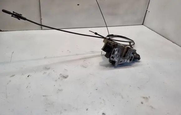Mercedes-Benz ML W163 Rear door lock A1637302635