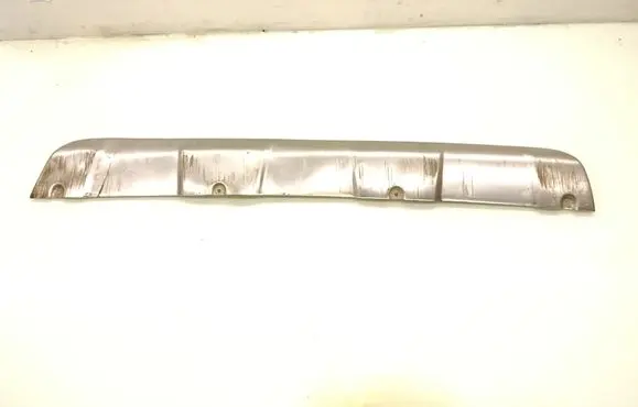 Peugeot 2008 I Rear bumper lower part trim 