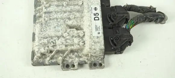 Nissan Qashqai Engine control unit/module ECU 23710HX43B A2C39567000